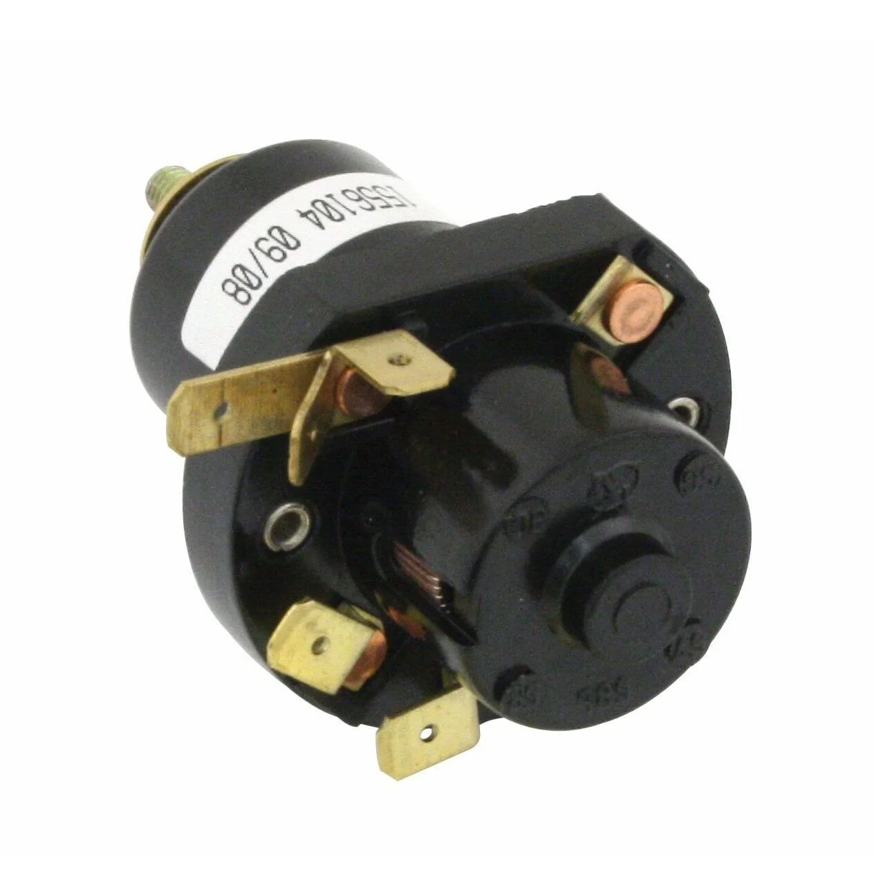Headlight Switch, 6-Prong, Type 1 58-67, Ghia 58-67, Type 2 68-70, Type 3 64-67 - Speedometer & Auto Electric