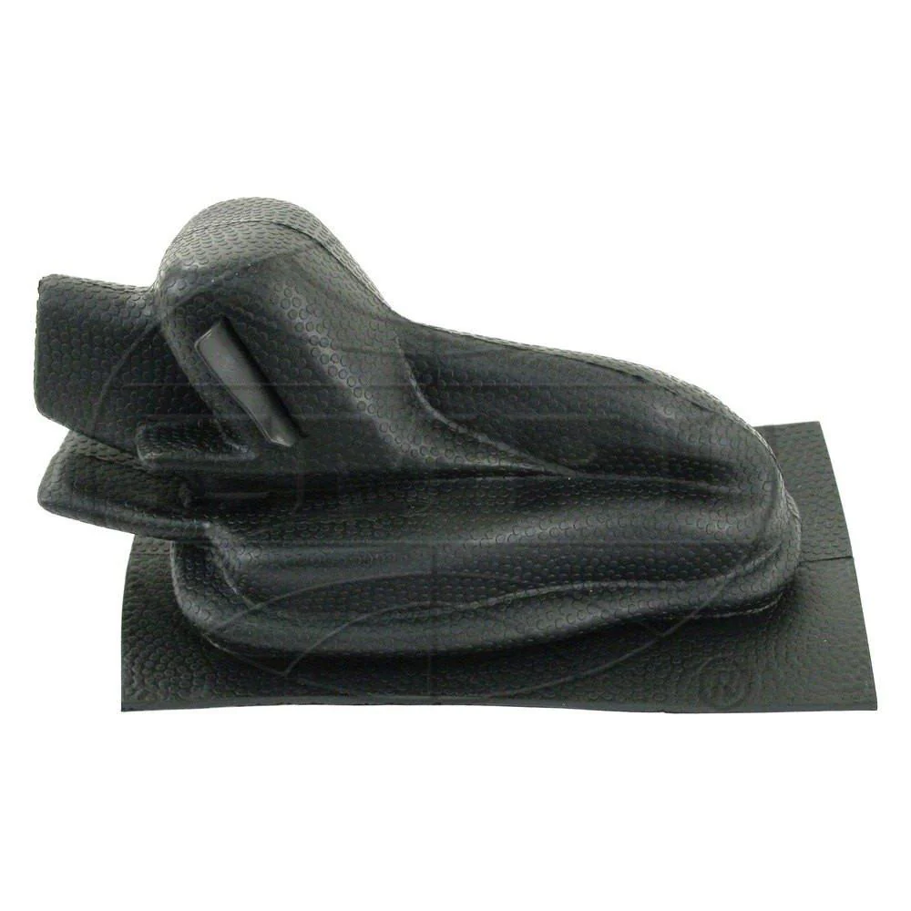 Emergency Brake Boot, Black, Type 1 65-on & S/B, Type 3 66-on (Bulk P/N: 311 711 461) - Speedometer & Auto Electric