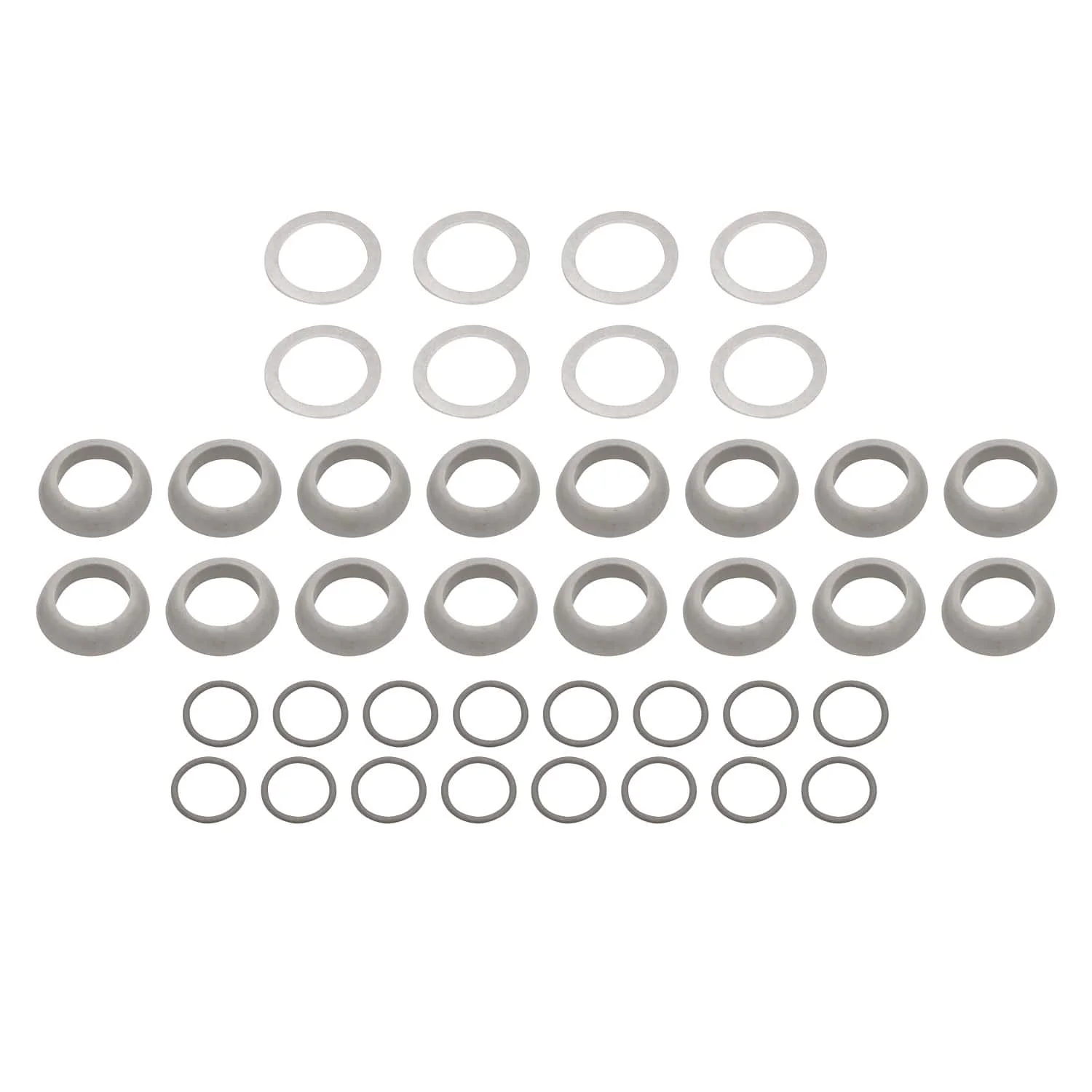 Master Rebuild Kit F / Pushrod TB - Speedometer & Auto Electric
