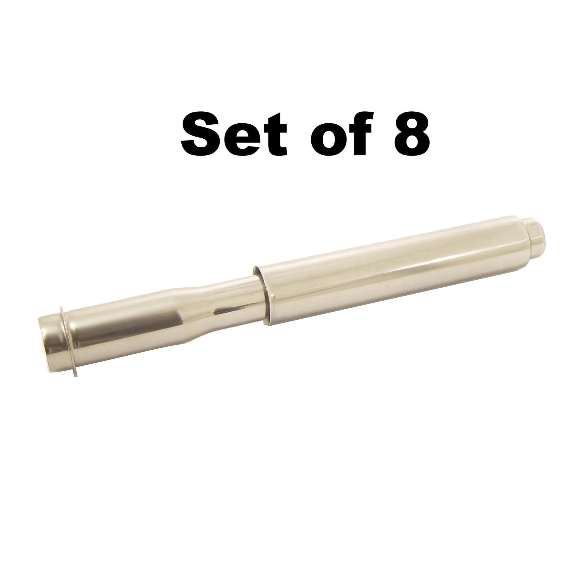 1.9 / 2.1 Waterboxer Spring-Loaded Push Rod Tube (Set of 8) - Speedometer & Auto Electric