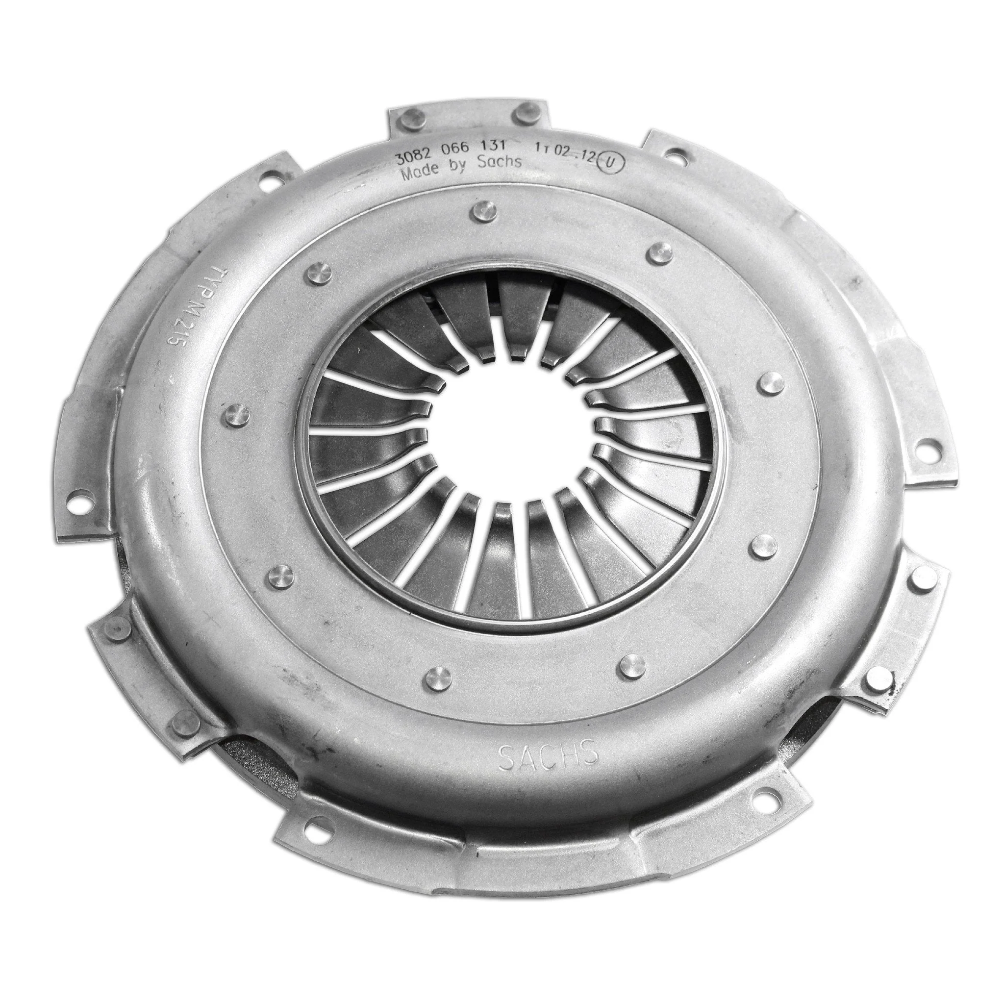 LUK Pressure Plate 215mm Type 4 - Speedometer & Auto Electric