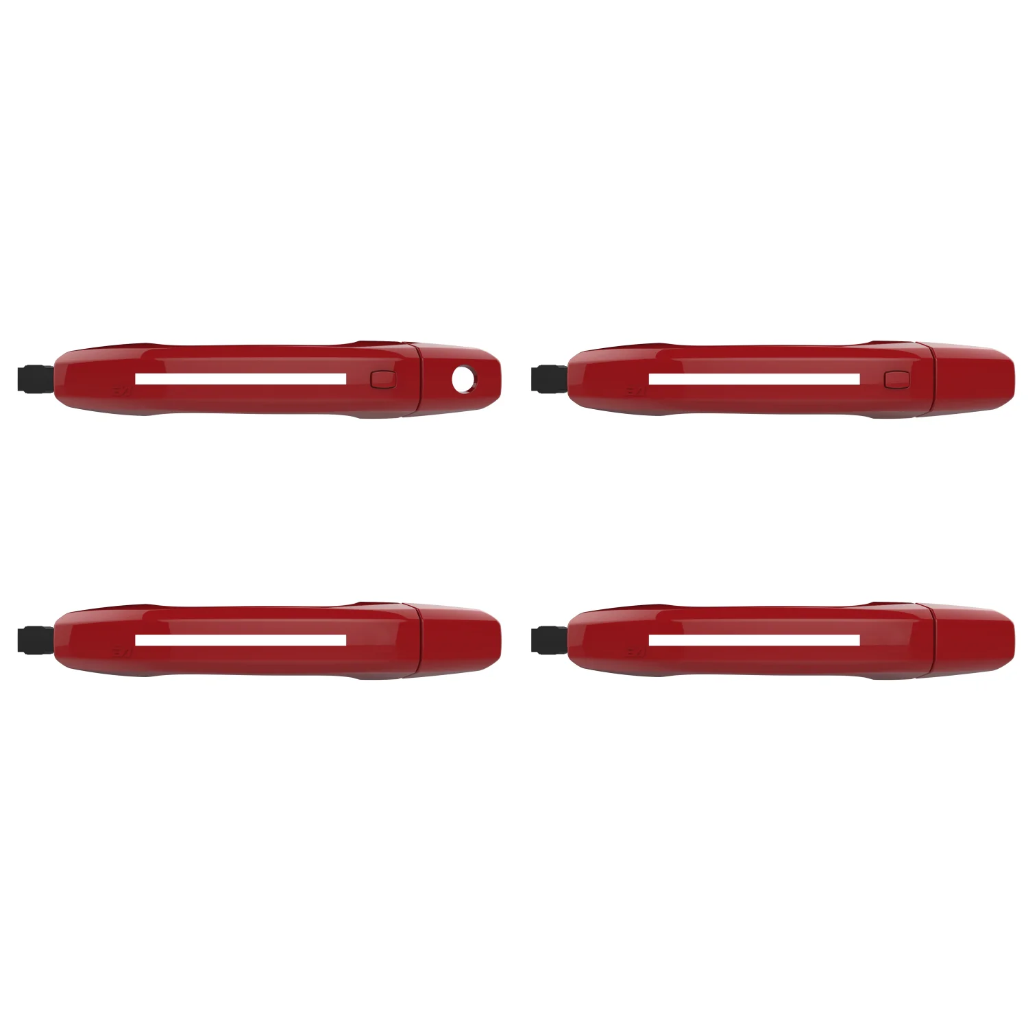 ION Series LED Door Handles | 2020-2026 Chevy Silverado & GMC Sierra 2500/3500 HD - Speedometer & Auto Electric