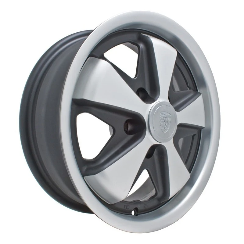911 Alloy Wheel, 5.5