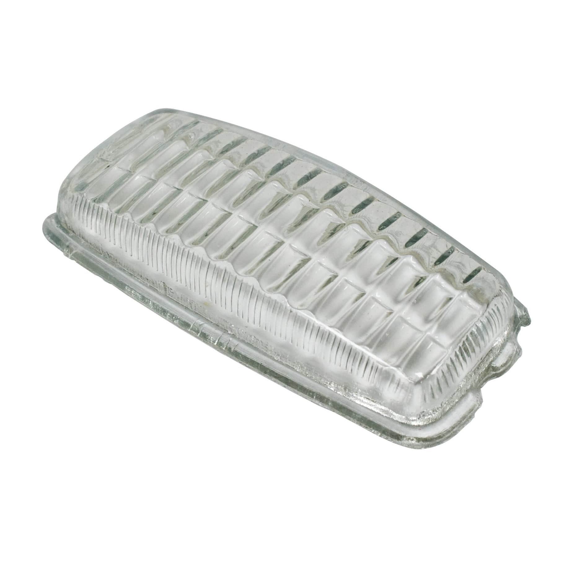 Back-Up Light Lens Only, Type 1 64-67, Ghia 69-71, Type 3 67-69, Type 2 57-71, Each - Speedometer & Auto Electric