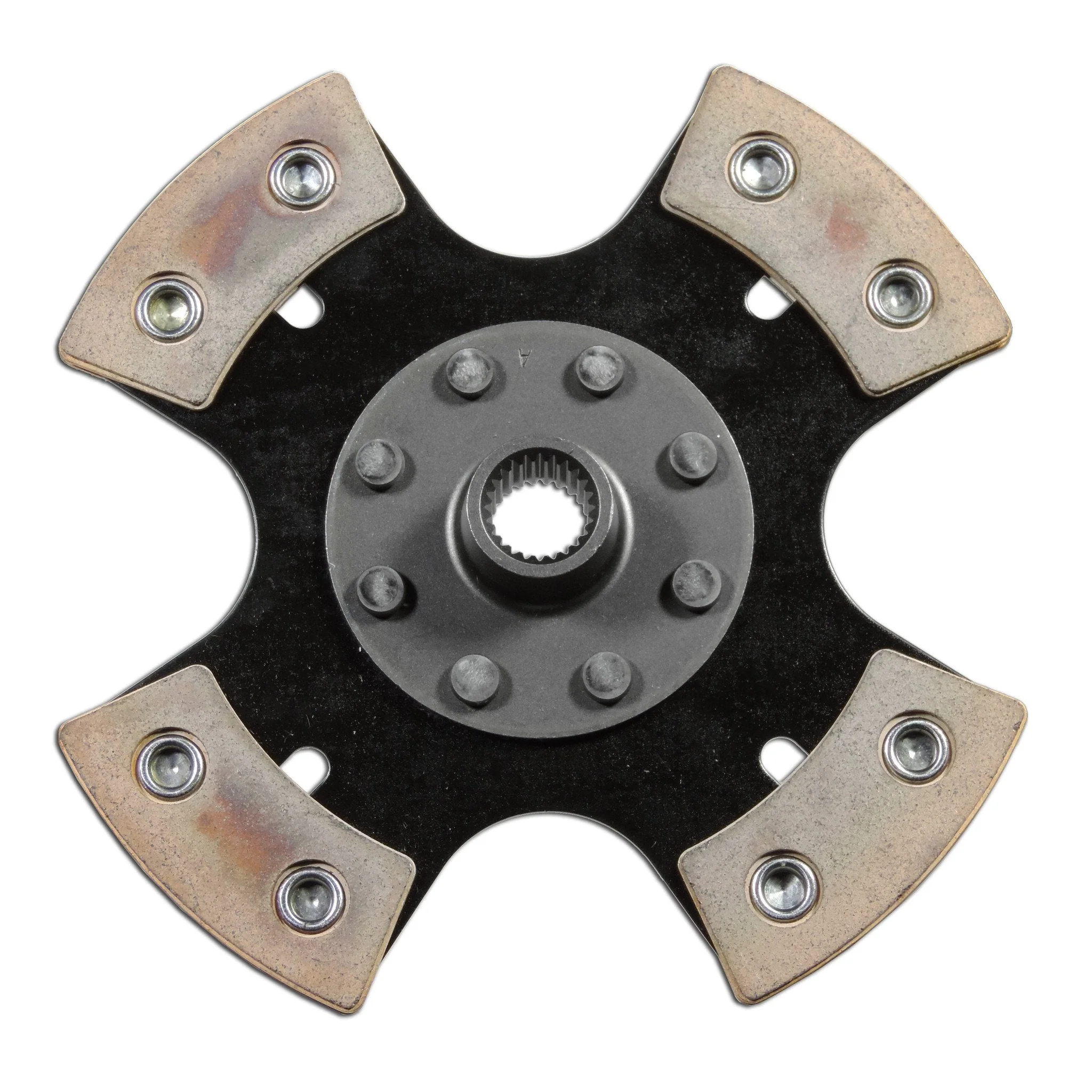 KEP 4 Puck Clutch Disc - Speedometer & Auto Electric