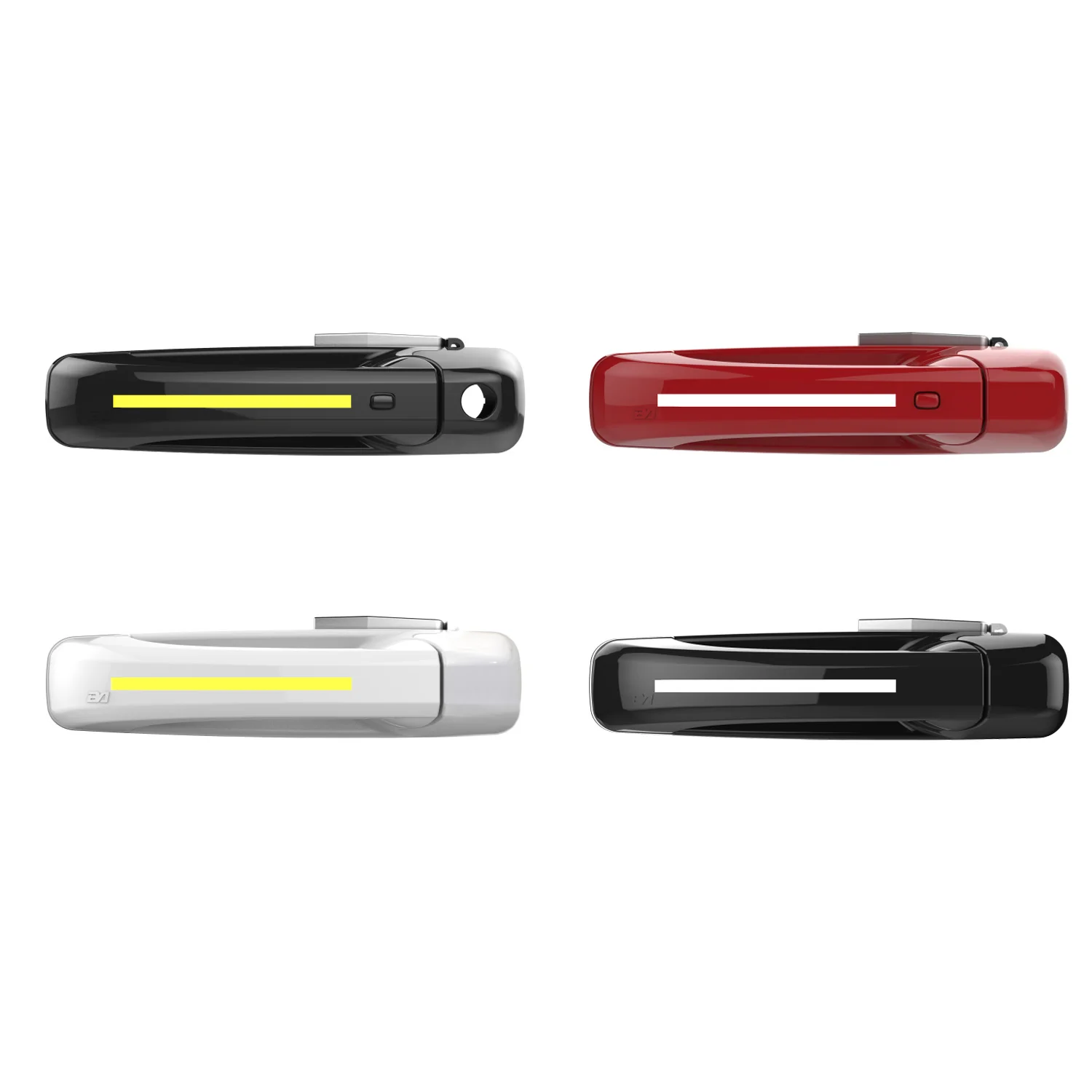 ION Series LED Door Handles | 2009-2018 Dodge Ram 1500 - Speedometer & Auto Electric