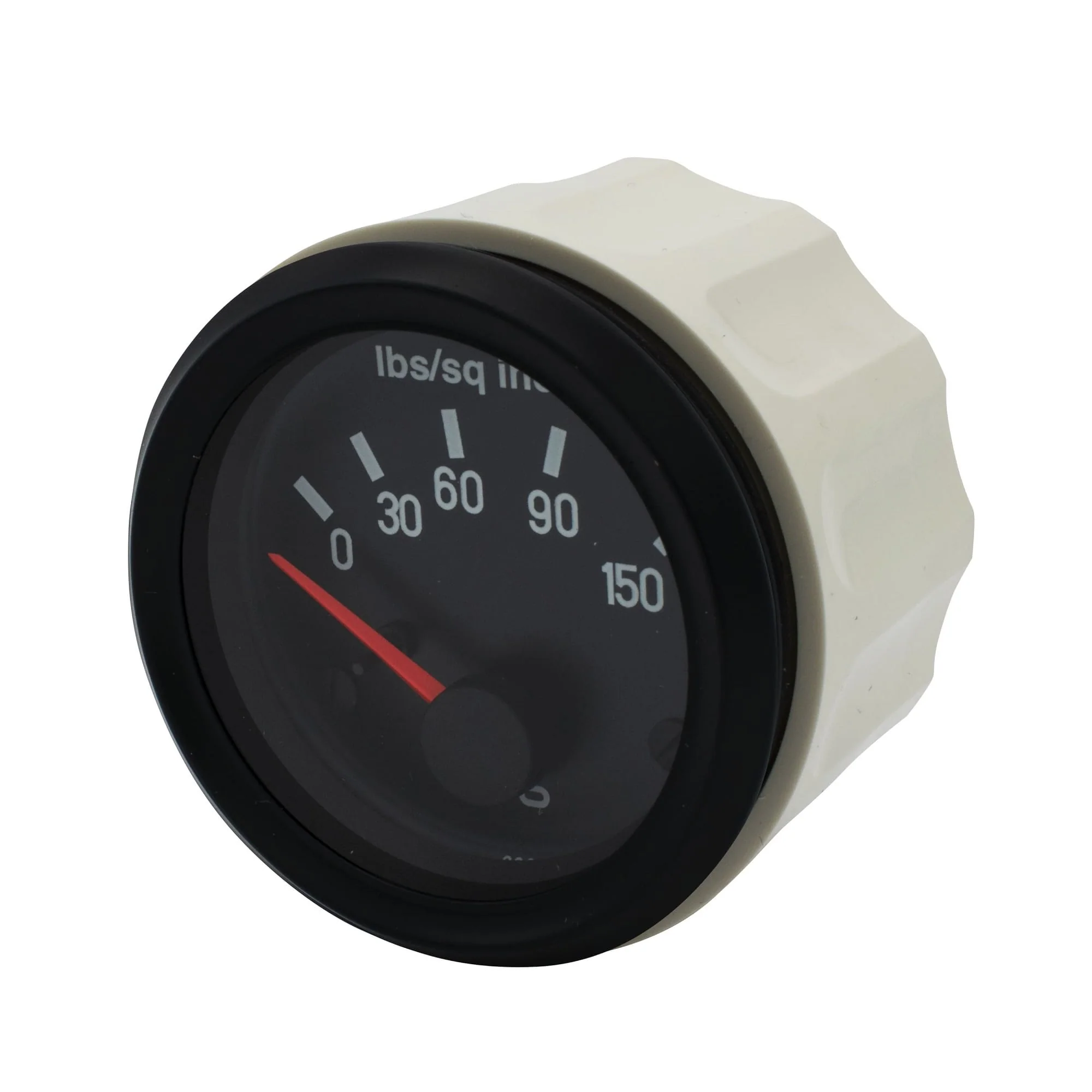 Oil Pressure Gauge, 0-150 PSI - Speedometer & Auto Electric