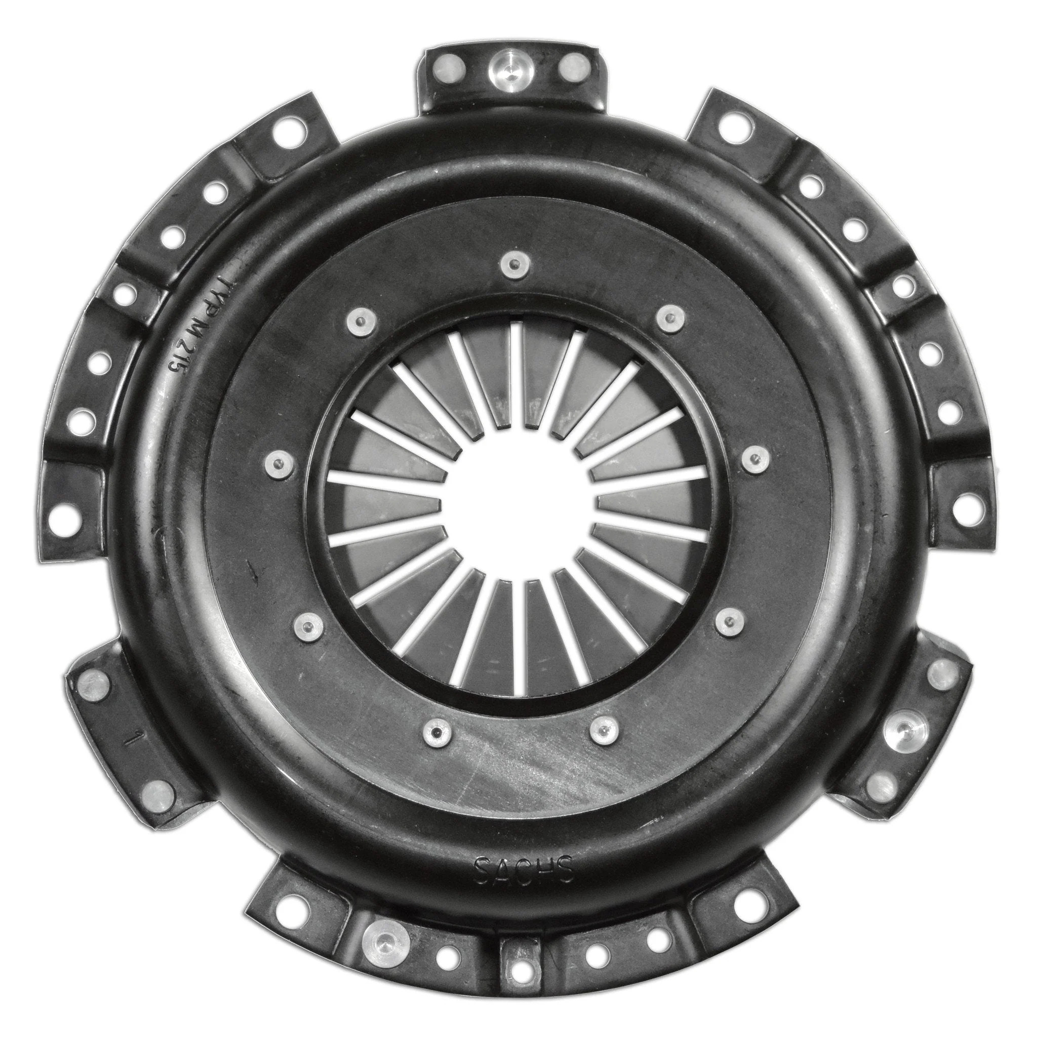 Kennedy Stage 1, Pressure Plate, Porsche 914 215mm - Speedometer & Auto Electric