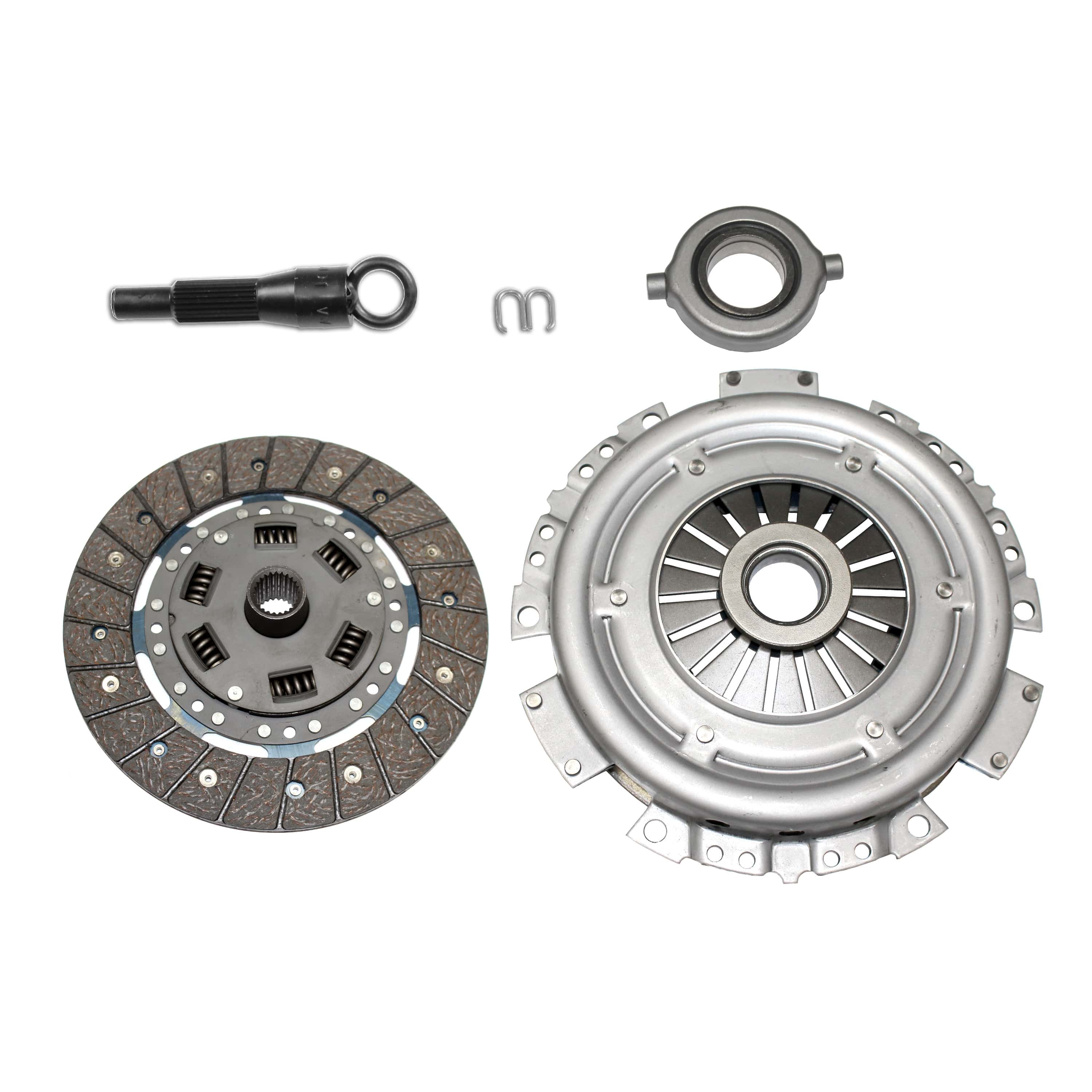 AA Complete Clutch Kit 200mm Type 1, 2, & 3 Early 67 to 70 - Speedometer & Auto Electric