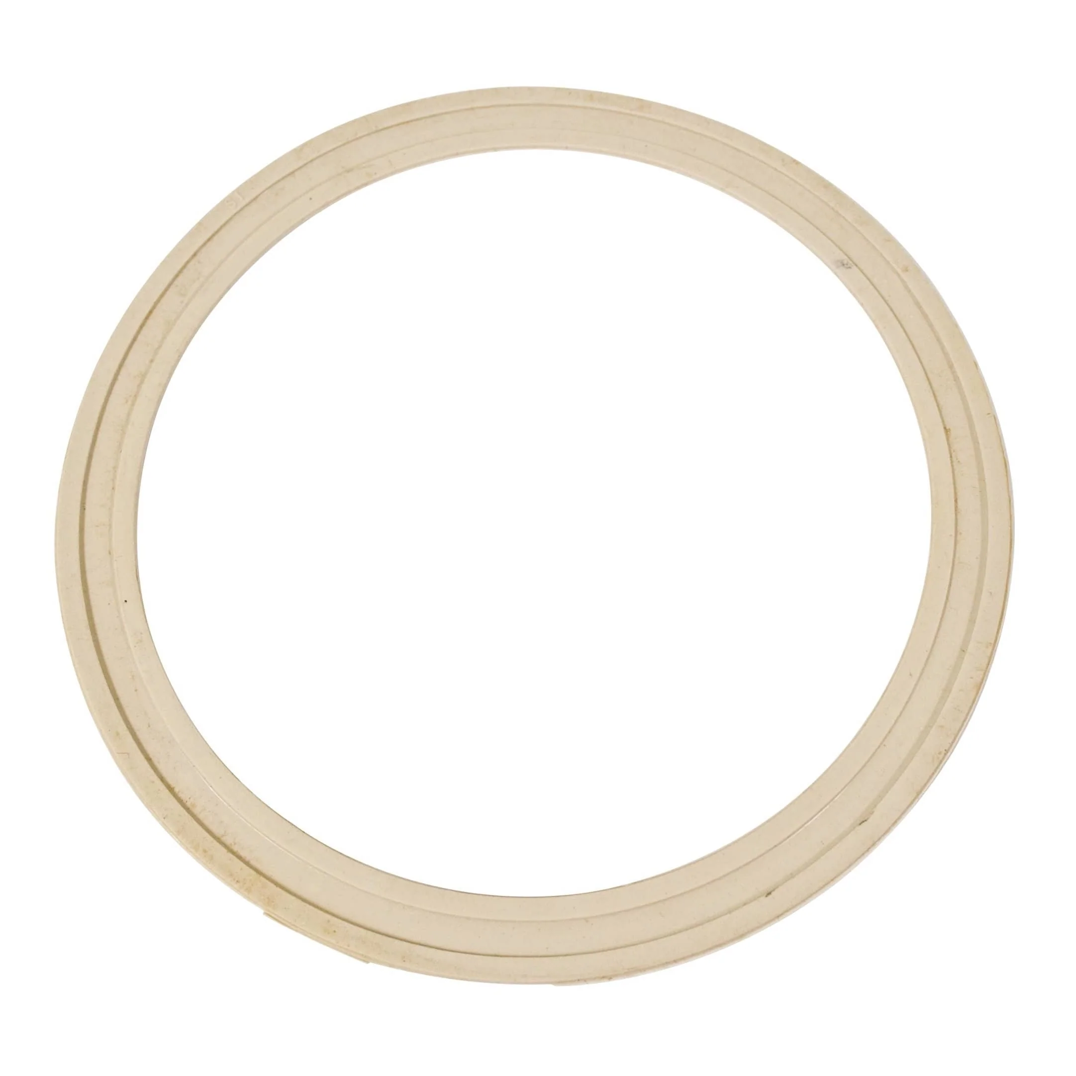 Gasket, Headlight Lens, Type 1 50-66, Type 2 50-67, Grey, Each - Speedometer & Auto Electric