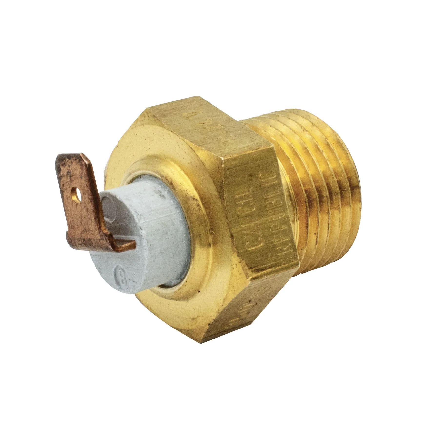 Temp Sender 300 Degree, M18-1.5 (Oil Press. Relief) - Speedometer & Auto Electric