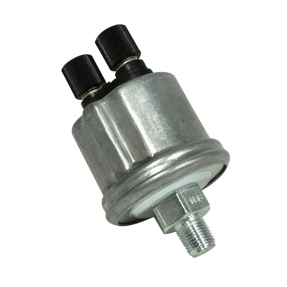 Oil Press Sender 80 PSI, M10-1.0, 2-Pole - Speedometer & Auto Electric