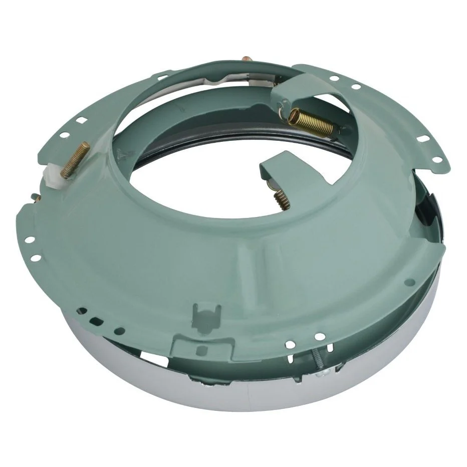 Headlight Retaining Unit, 67-79, Each - Speedometer & Auto Electric