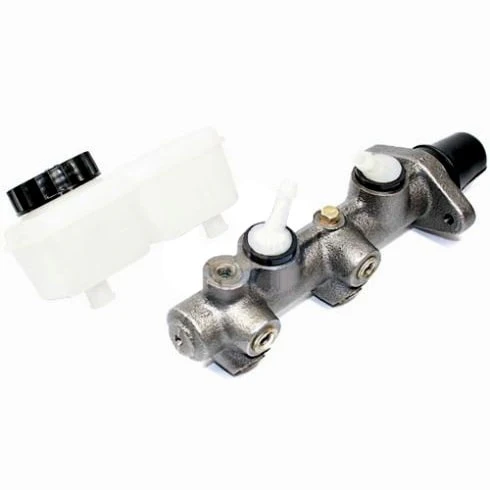 Master Cylinder for Four Wheel Disc Brakes w/ Reservoir, 20.8mm Big Bore, fits '49-'77 Bug, Ghia & Thing - Speedometer & Auto Electric