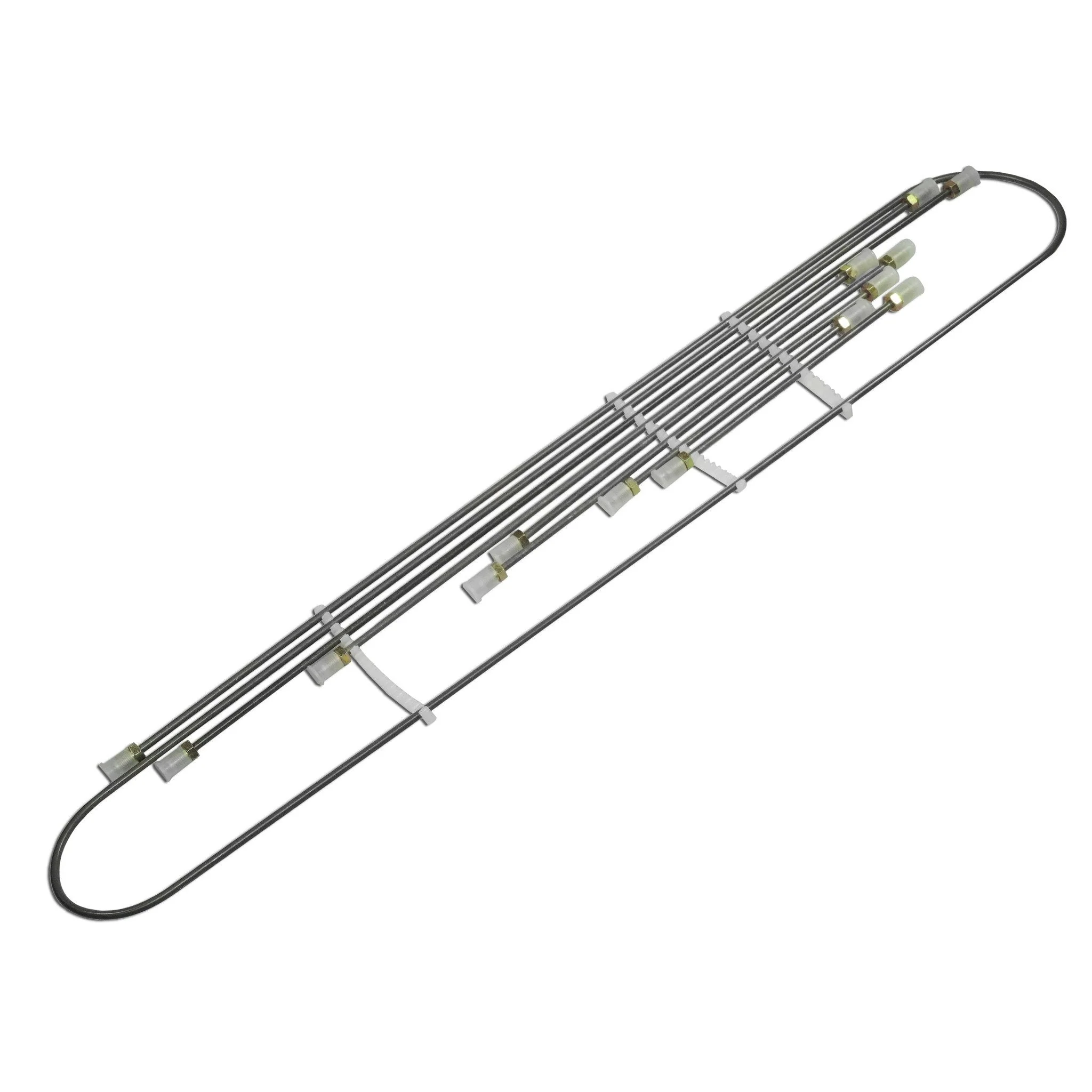 VW Metal Brake Line Kit '60-66 - Speedometer & Auto Electric