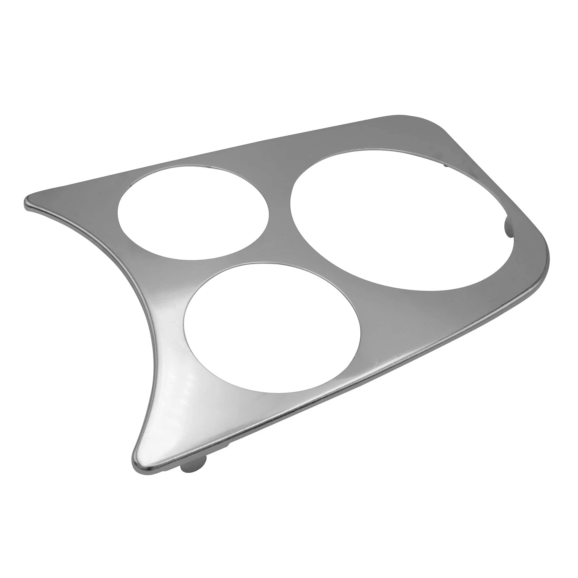 2-Gauge/1-Tach Hole Panel - Speedometer & Auto Electric