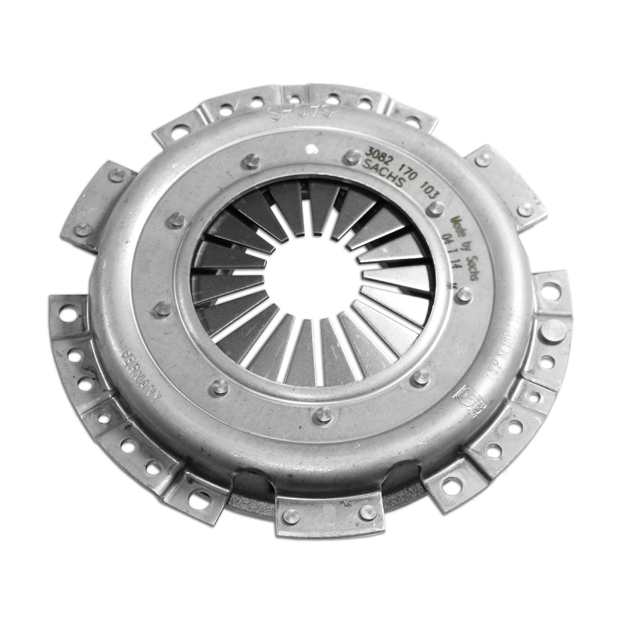 Sachs Pressure Plate 180mm Porsche 356, 50 to 65 - Speedometer & Auto Electric
