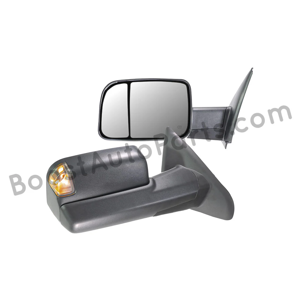 Dodge Ram 2500/3500 Tow Mirrors (1994-2002) - Speedometer & Auto Electric