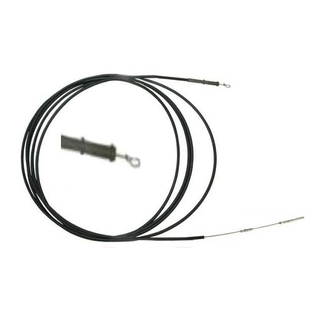 Heater Cable, Right Side, 4225mm for T2 73-79 - Speedometer & Auto Electric
