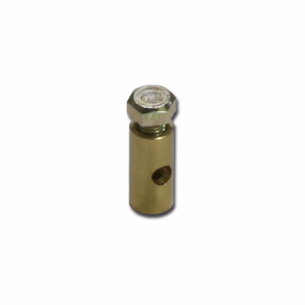 Barrel Nut for Carb or Heater Control Cables - Speedometer & Auto Electric