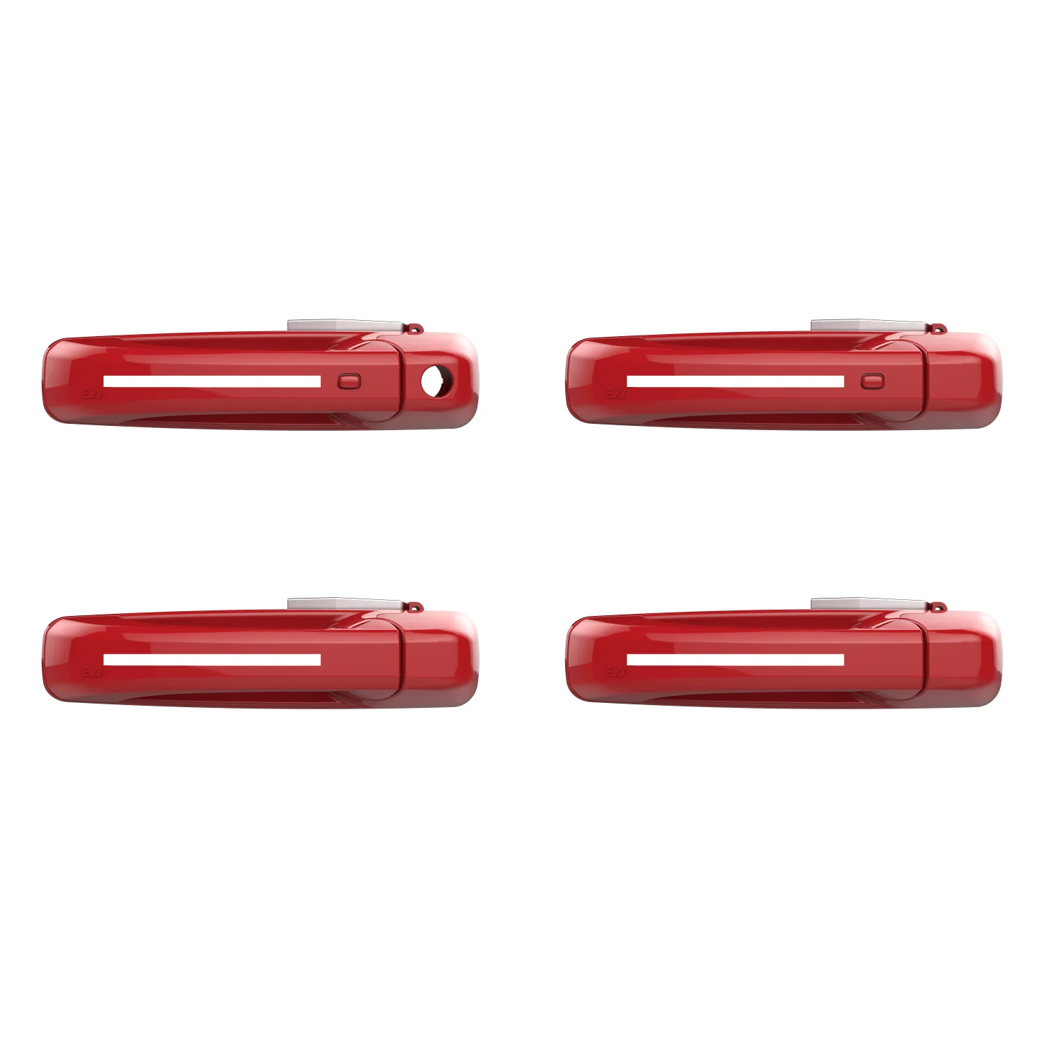 ION Series LED Door Handles | 2009-2018 Dodge Ram 1500 - Speedometer & Auto Electric
