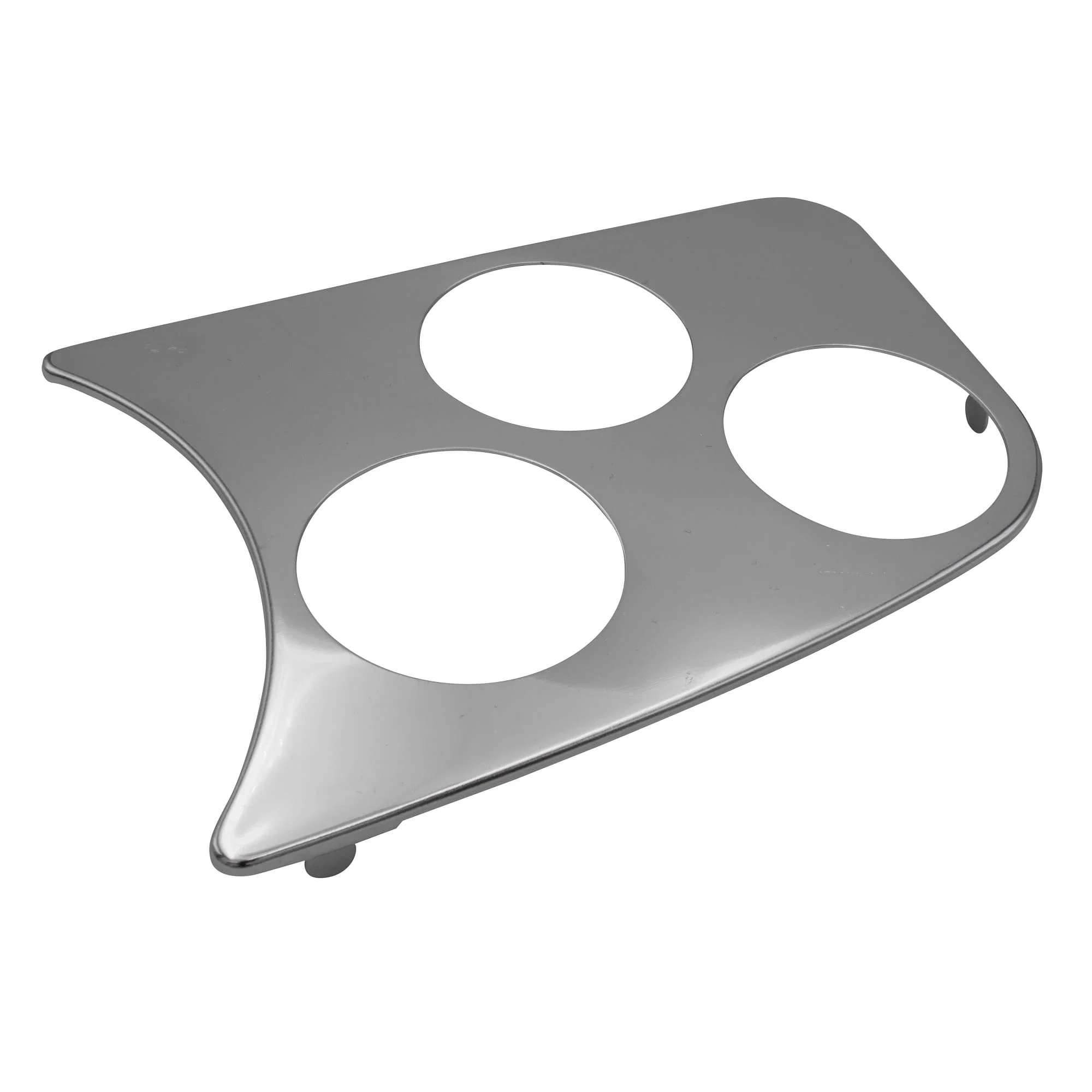 3-Gauge Hole Panel - Speedometer & Auto Electric
