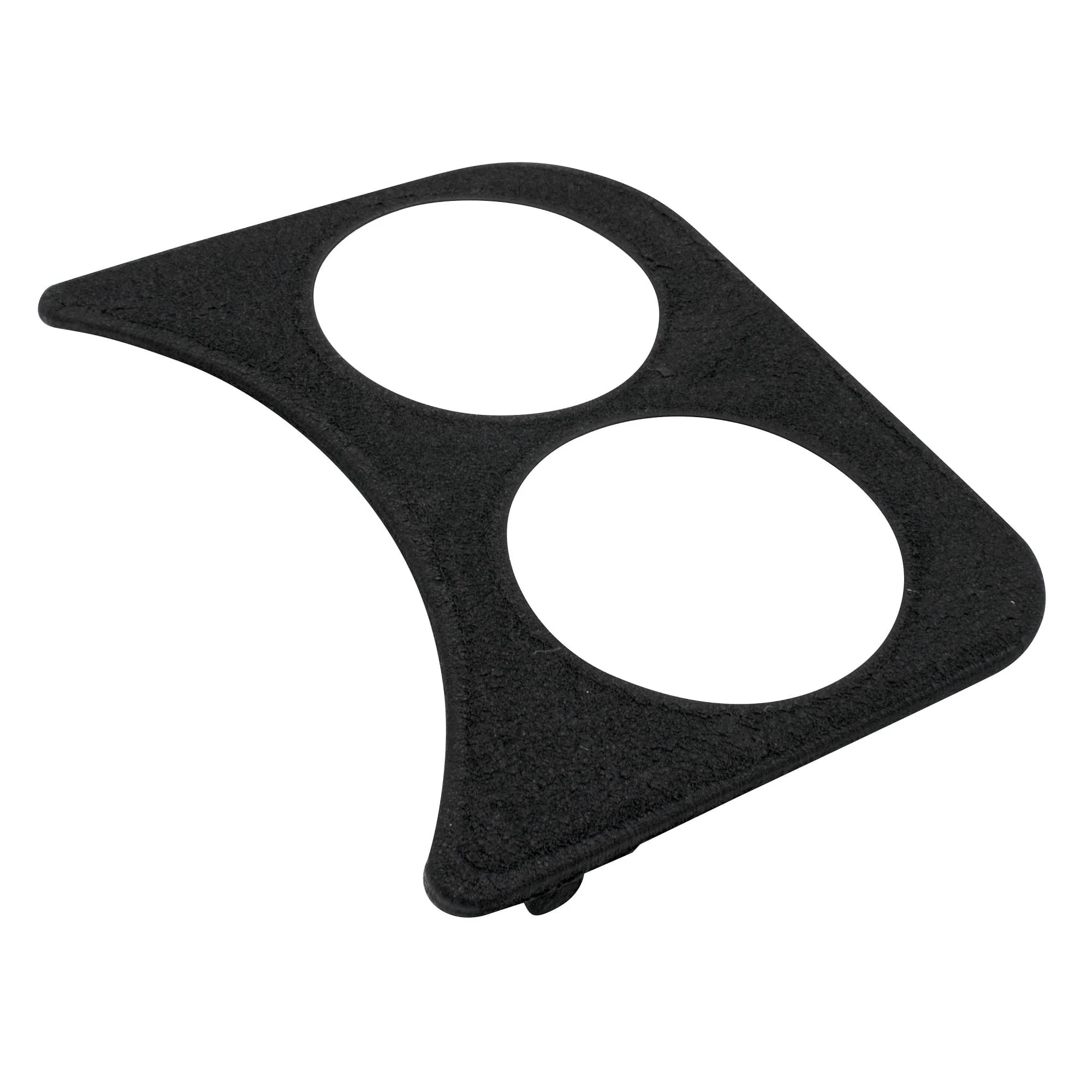 2-Gauge Hole Panel - Speedometer & Auto Electric