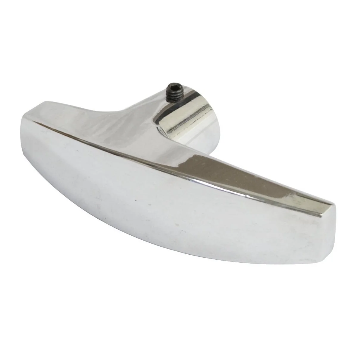 Chrome Plated Emergency Brake Handle, Type 2 68-79 - Speedometer & Auto Electric