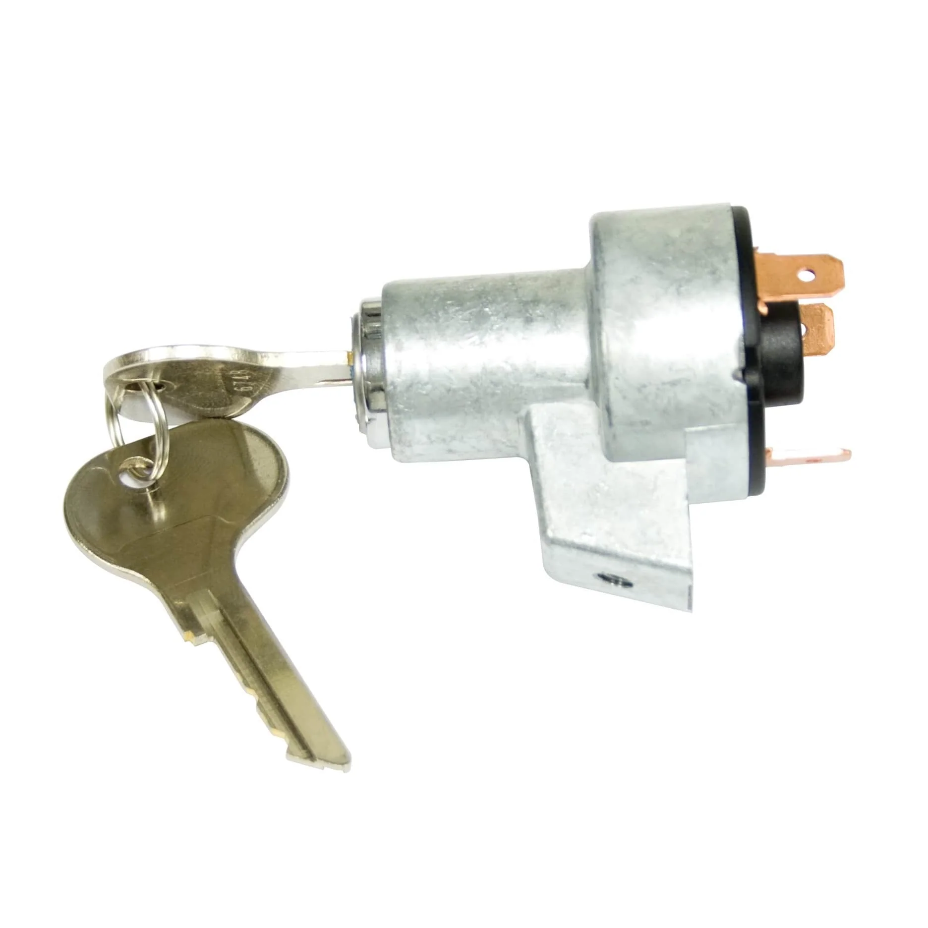 Ignition Switch w/ Keys, Type 2 55-67 - Speedometer & Auto Electric