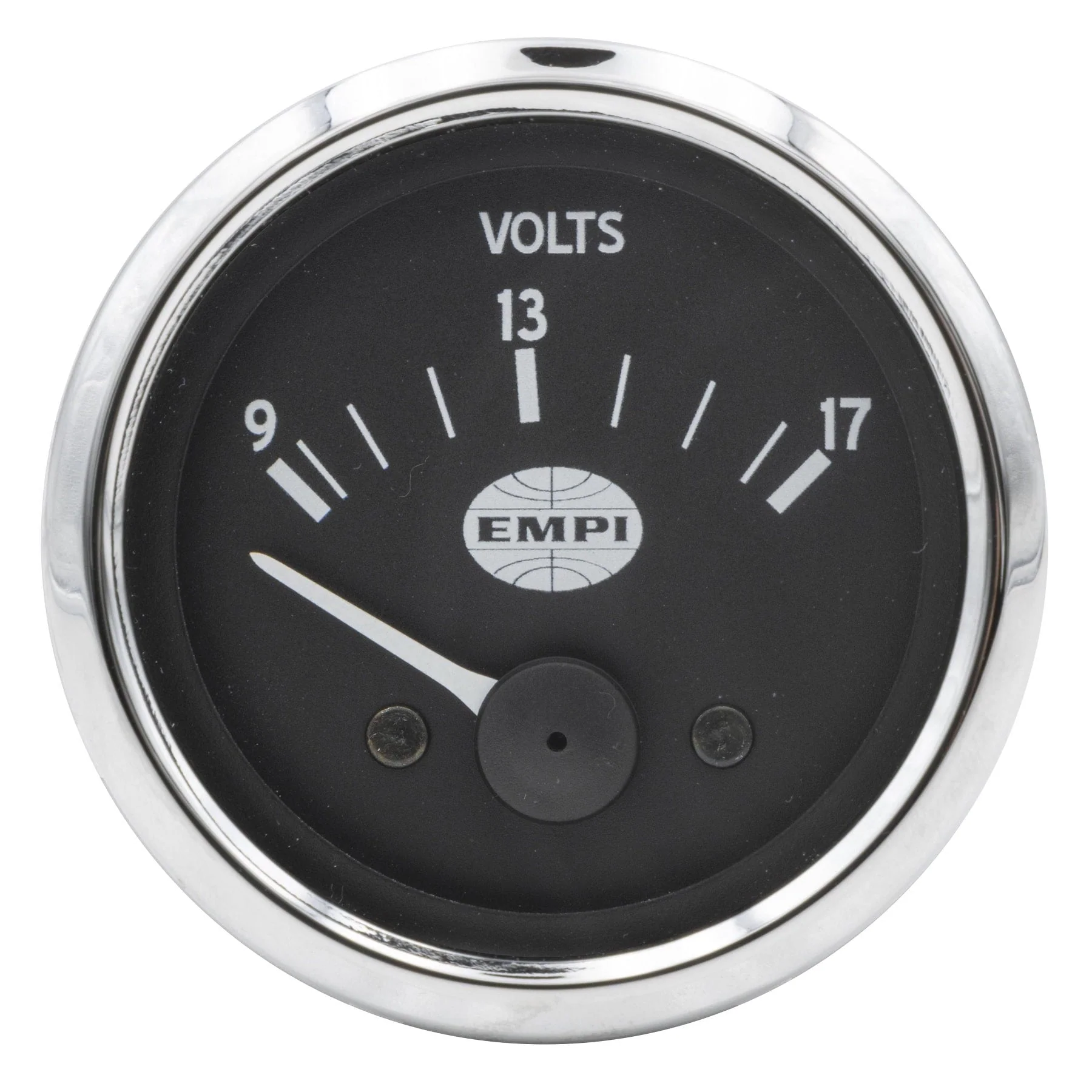 Voltmeter (9-17 Volts) - Speedometer & Auto Electric