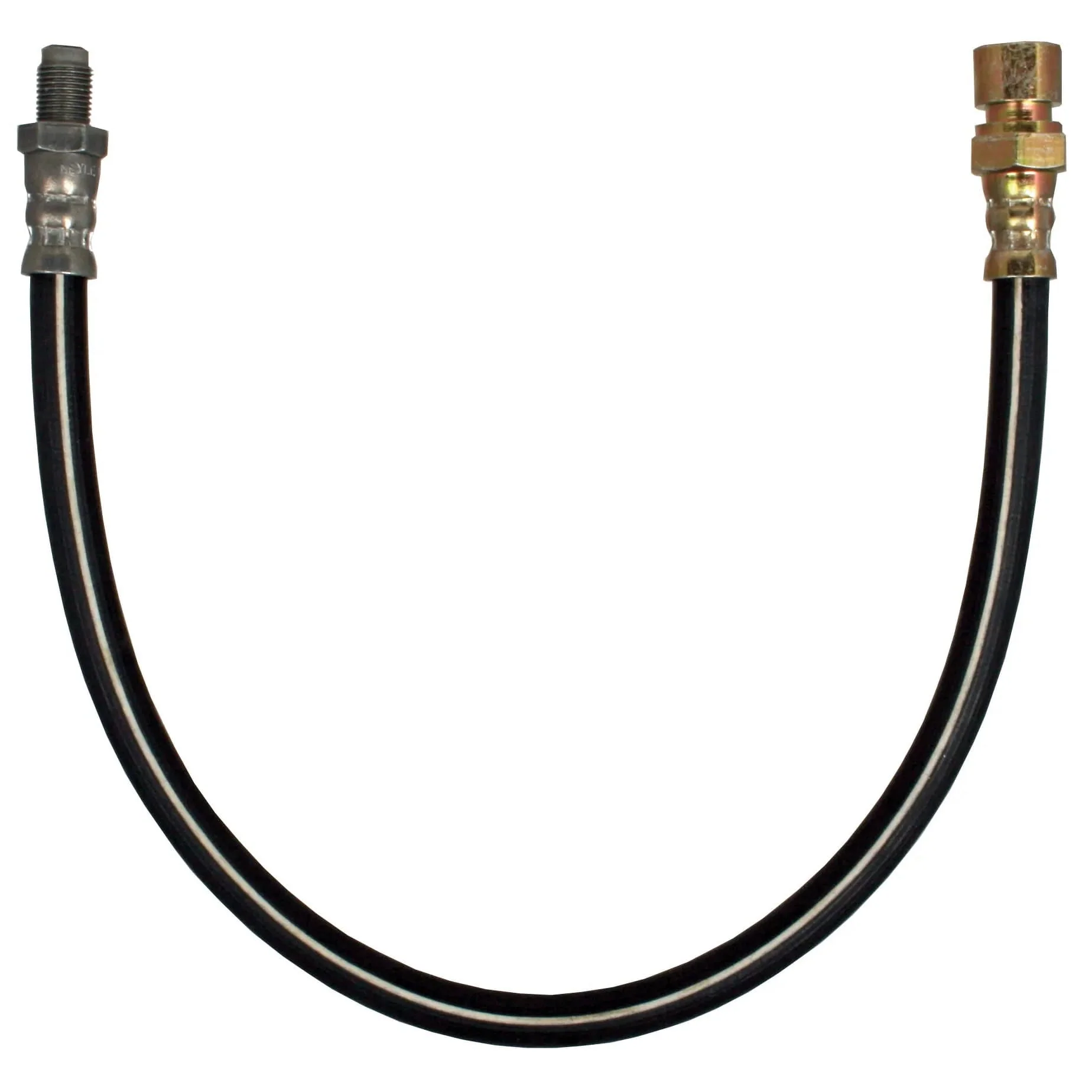 Front Brake Hose T1 65-66, T2 55-67, T3 62-65, Ghia 65-66 - Speedometer & Auto Electric