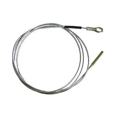 Clutch Cable, 2281mm for T1 72-74, Ghia 72-74 & Thing 73-74 - Speedometer & Auto Electric