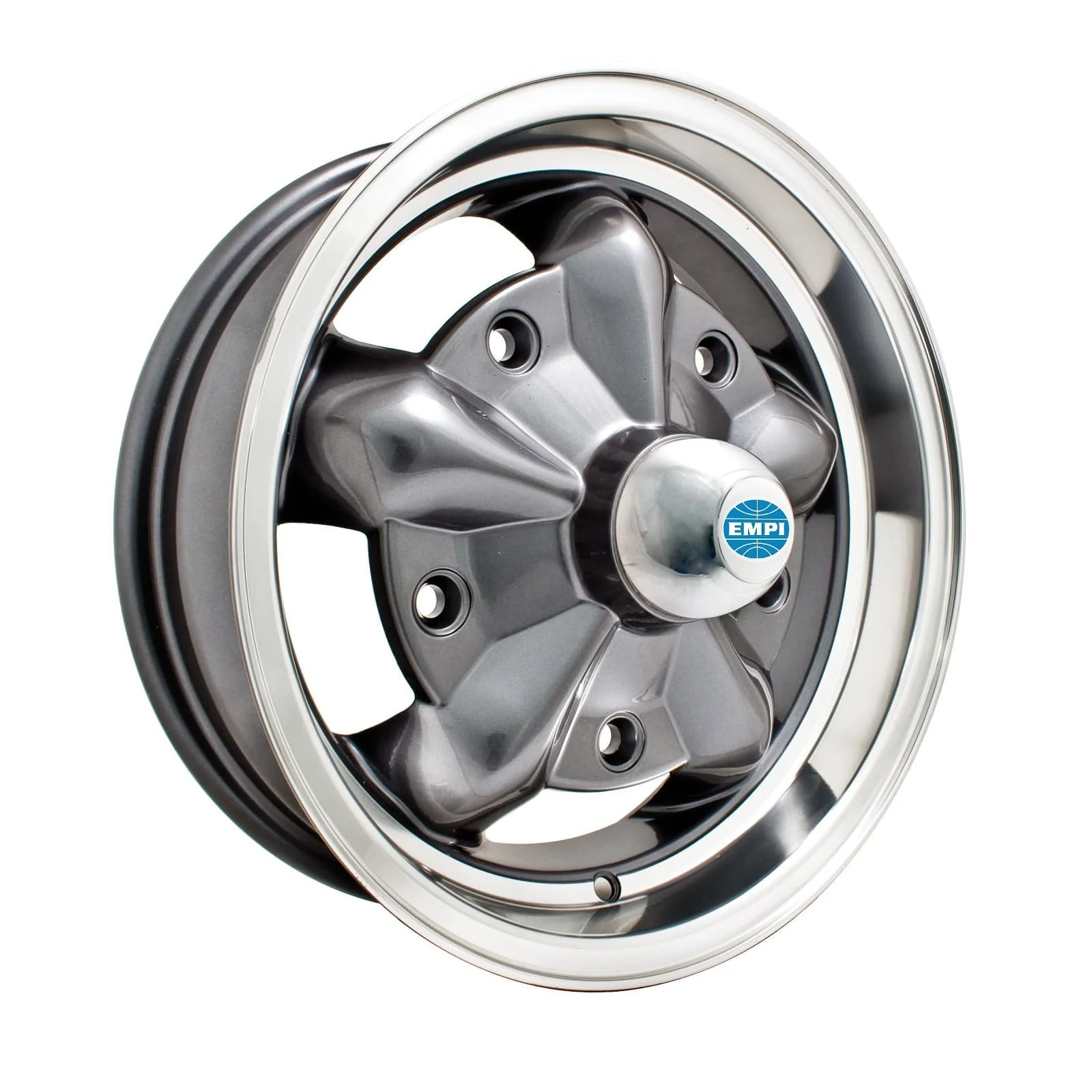 EMPI Torque Star Wheel, Early Bug/Ghia, Early Bus - Speedometer & Auto Electric