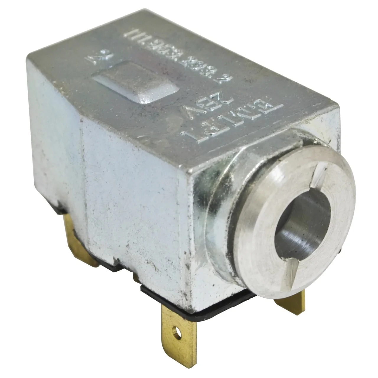 Switch, Emergency Flasher, 7-Prong, S/B 71-72, Type 1 68-73, Ghia 68-73, Type 2 68-72, Type 3 68-72, Each - Speedometer & Auto Electric