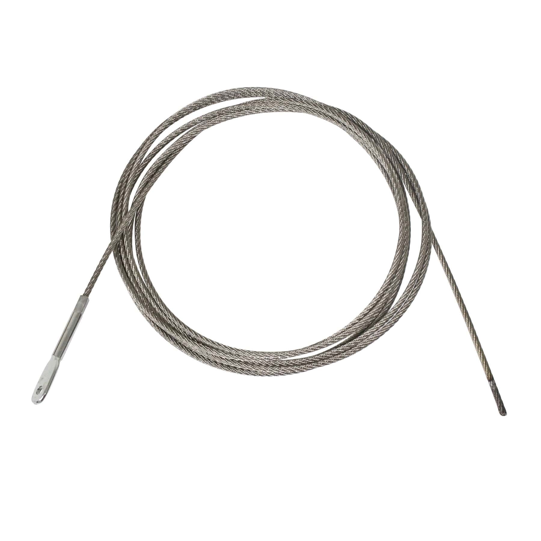 Racing Throttle Cable 16', 3mm O.D. - Speedometer & Auto Electric