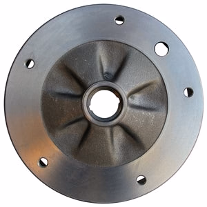 Front Brake Drum (5 Lug) - Type-1 66-67 - Speedometer & Auto Electric
