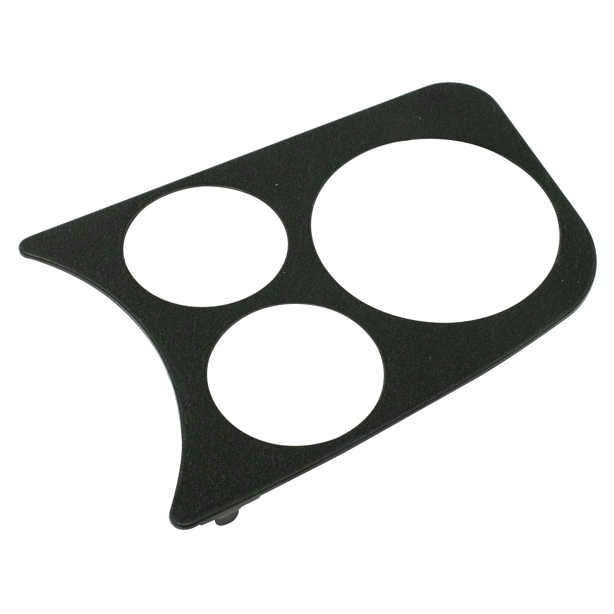 2-Gauge/1-Tach Hole Panel - Speedometer & Auto Electric
