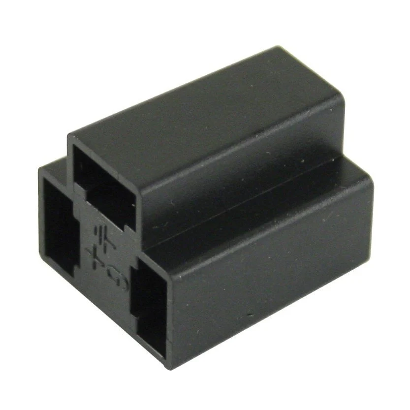 Push-On Connector Kit, 3-Prong - Speedometer & Auto Electric