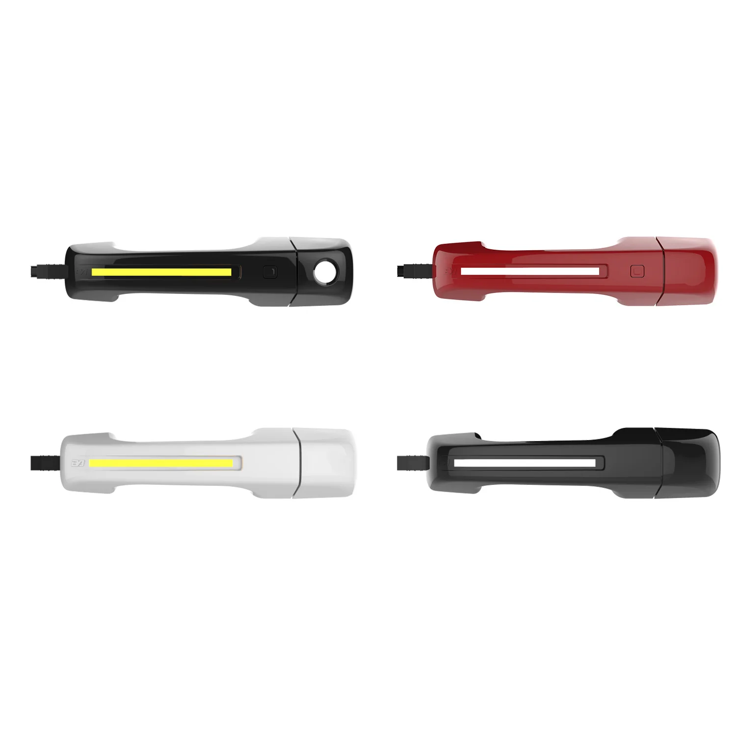 ION Series LED Door Handles | 2019-2024 Dodge Ram 1500 - Speedometer & Auto Electric