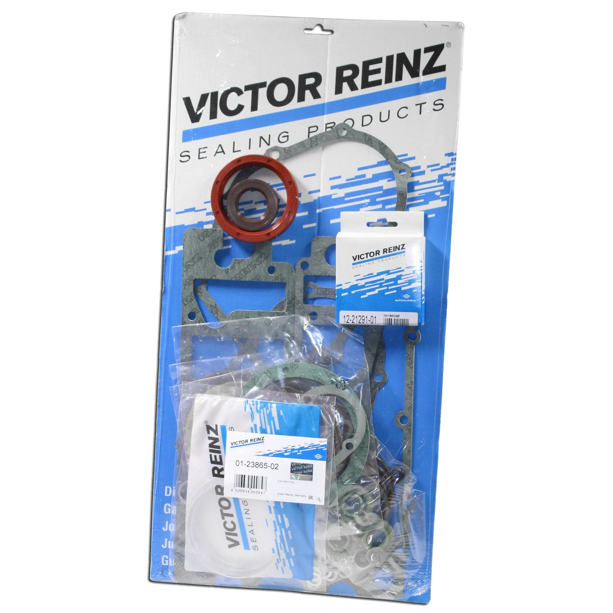 Porsche 911 Complete Engine Gasket Set 2.7L Non Turbo 1974-77 - Speedometer & Auto Electric