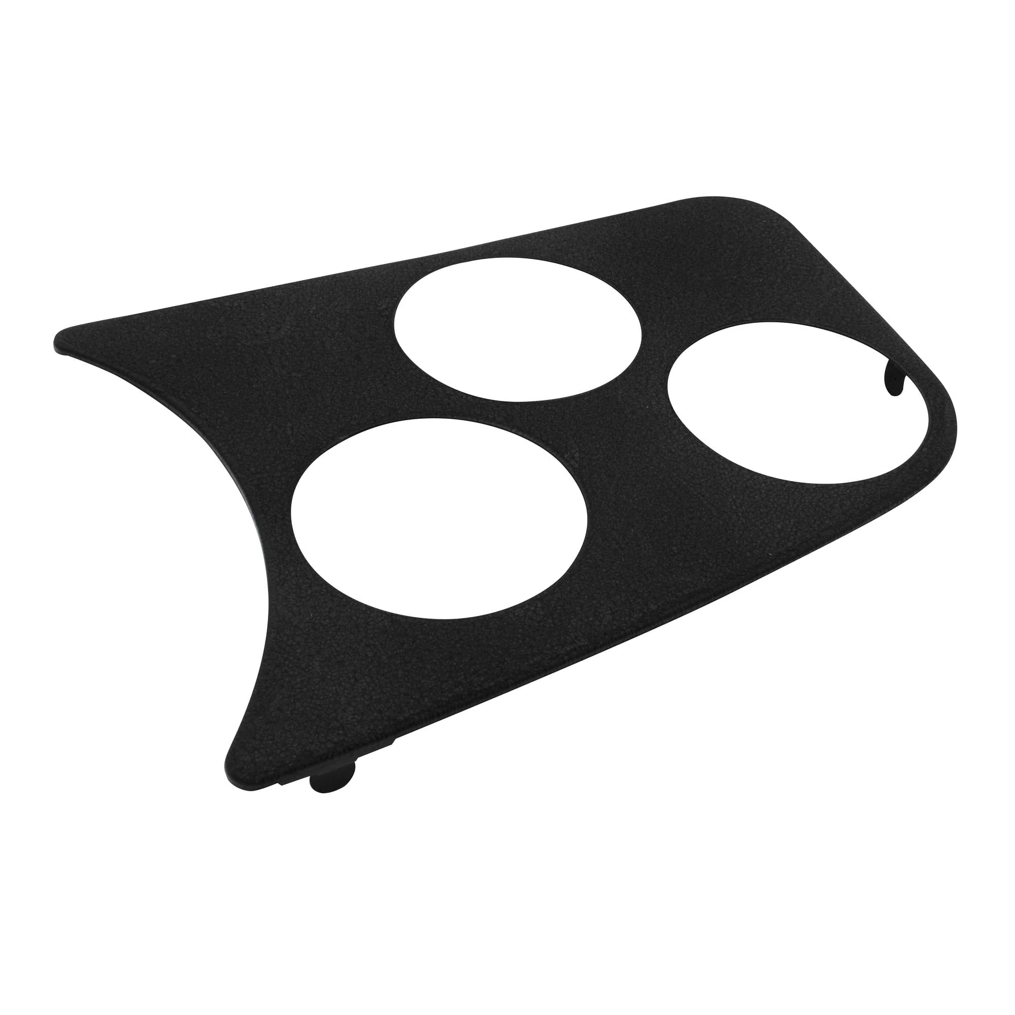 3-Gauge Hole Panel - Speedometer & Auto Electric