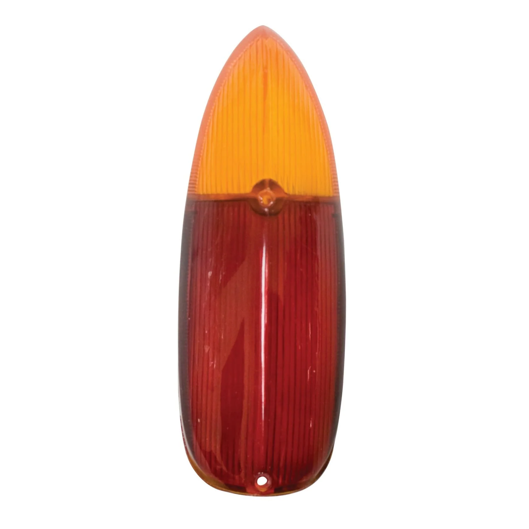 Tail Light Lens, Type 3 64-69, Each - Speedometer & Auto Electric