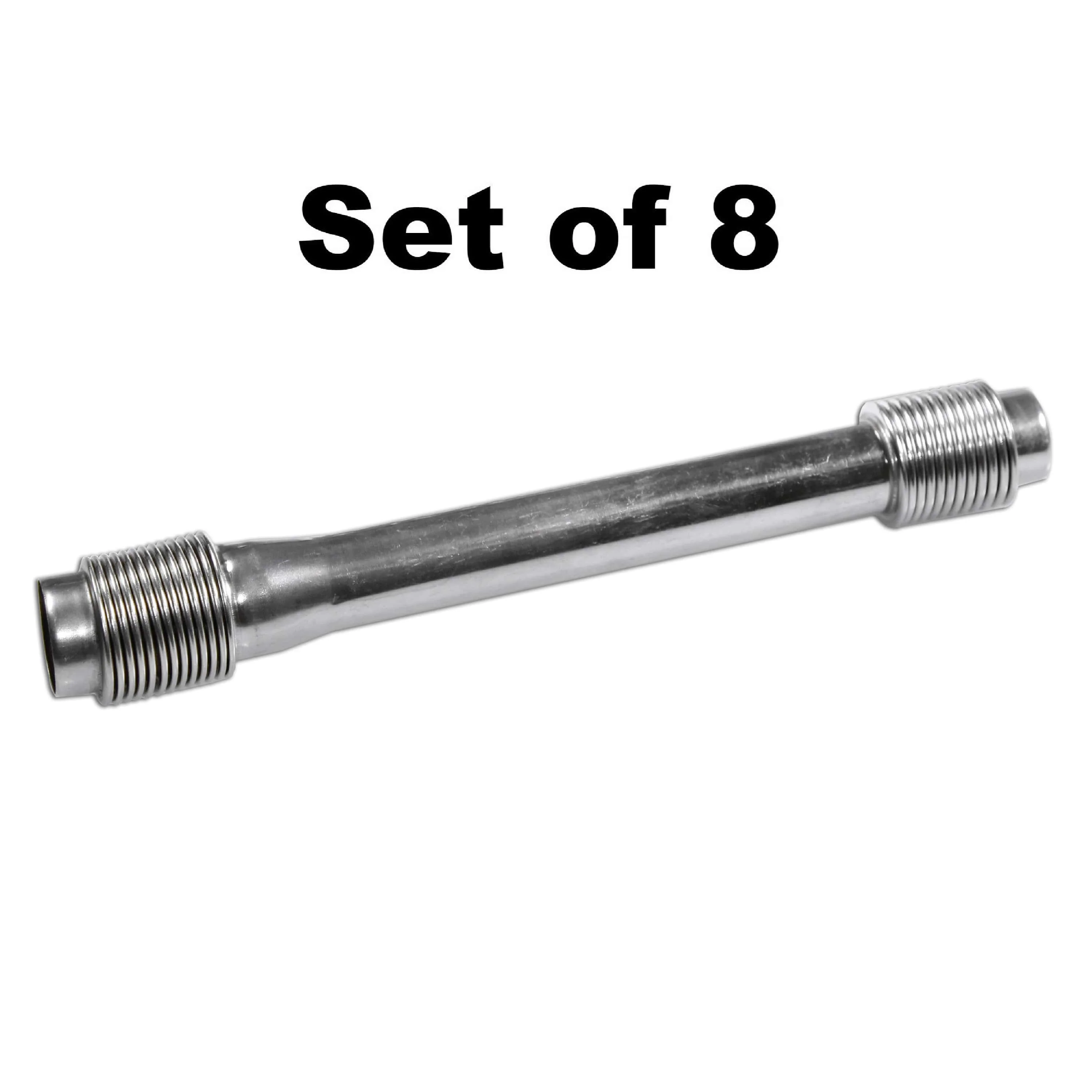 1.9 / 2.1 Waterboxer Push Rod Tube (Set of 8) - Speedometer & Auto Electric