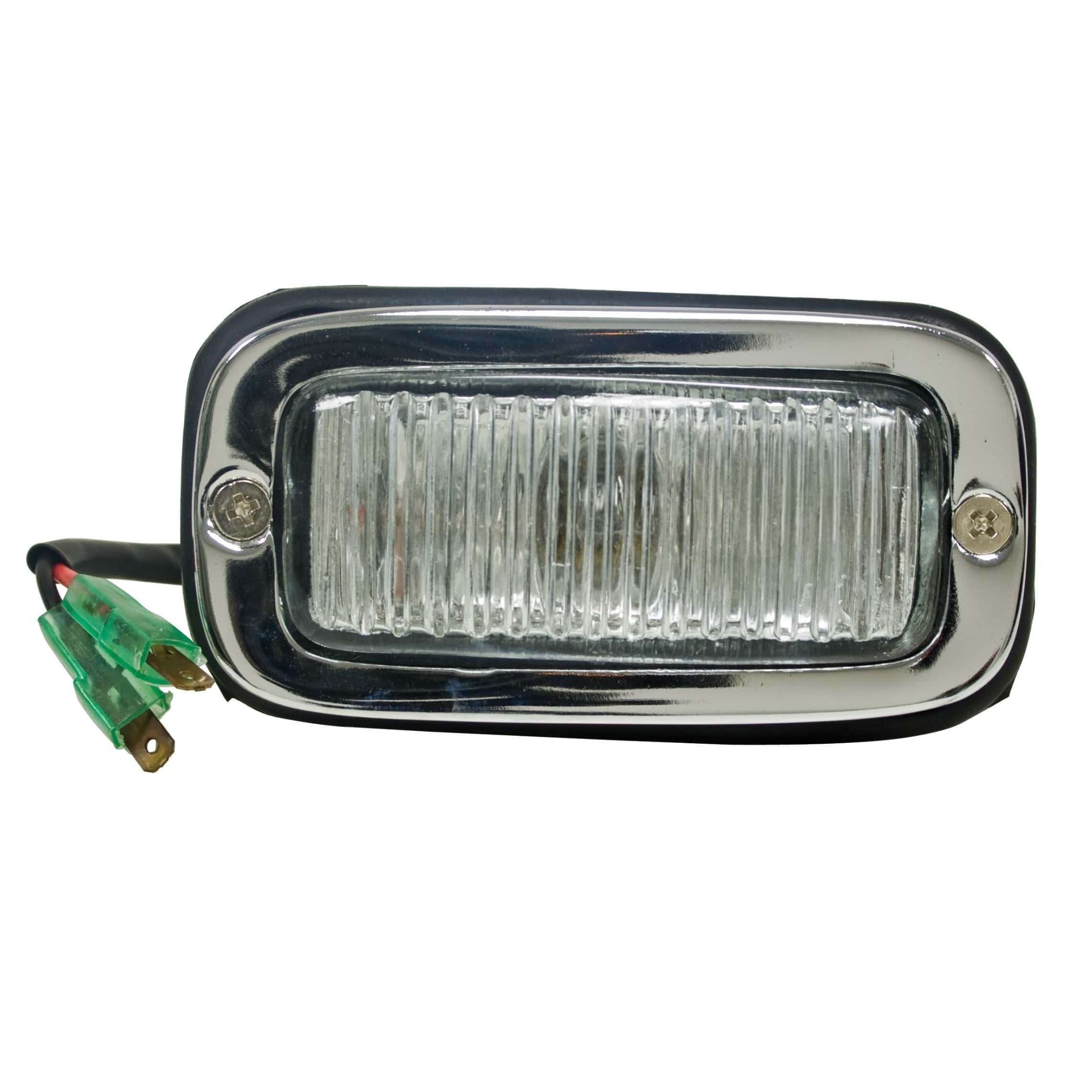 Back-Up Light Assy., Type 2 57-71, Each - Speedometer & Auto Electric