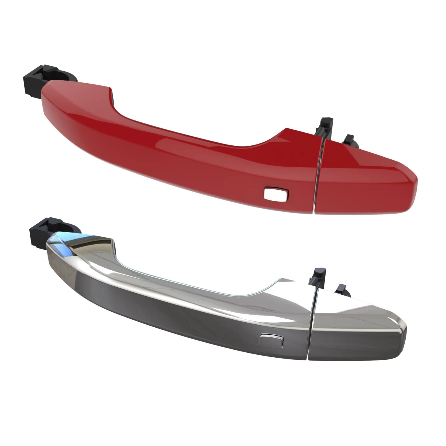 Rear Passive Entry Door Handles | 2019-2026 Chevy Silverado & GMC Sierra 1500 - Speedometer & Auto Electric