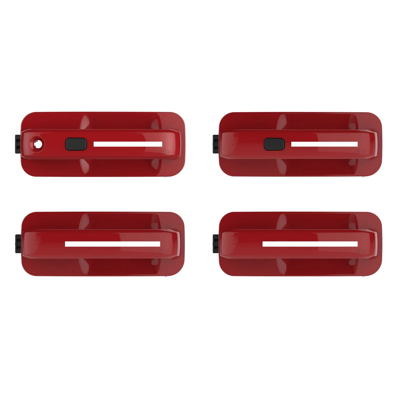 ION Series LED Door Handles | 2015-2020 Ford F-150 - Speedometer & Auto Electric