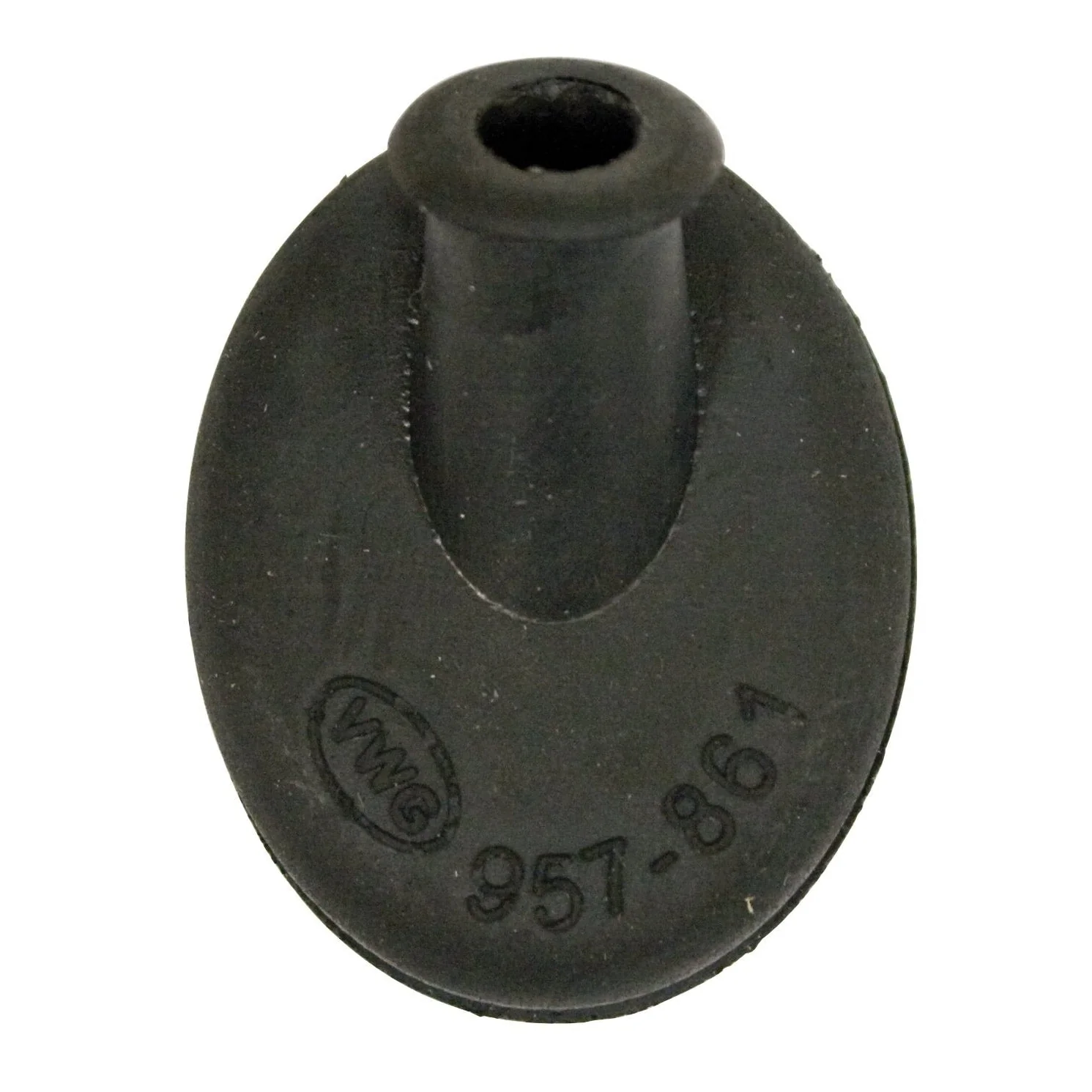 Dust Boot, Speedometer Cable, Type 1 61-77, Ghia 56-74, Each - Speedometer & Auto Electric