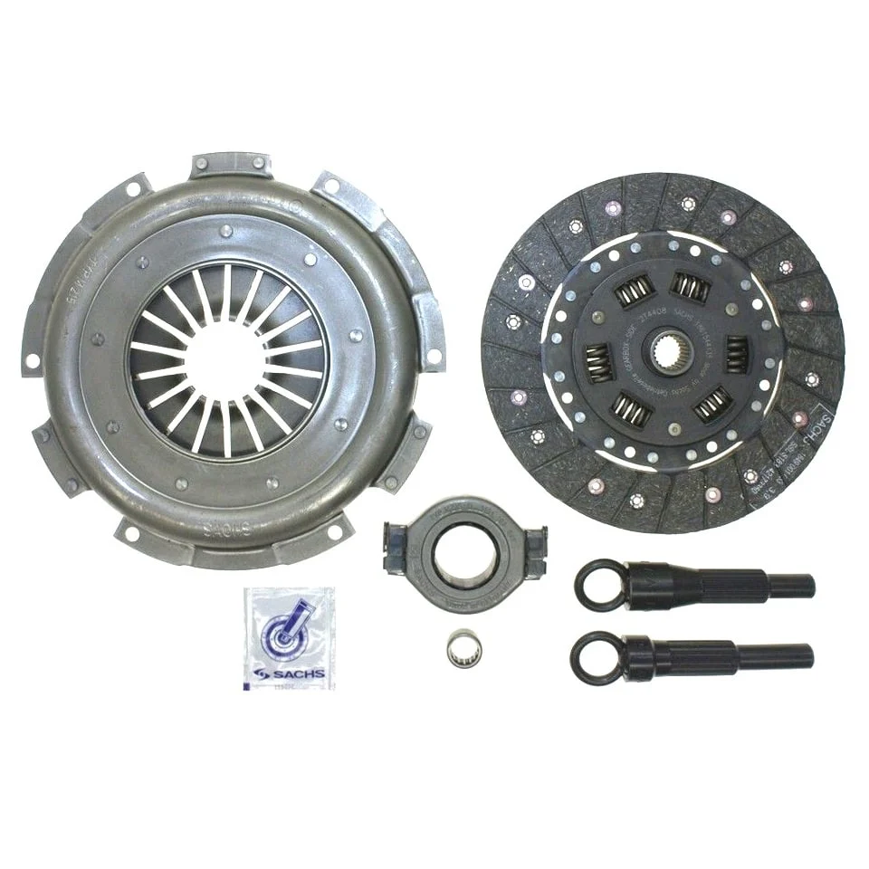Sachs Complete Clutch Kit, 215mm Type-2 74-75 - Speedometer & Auto Electric