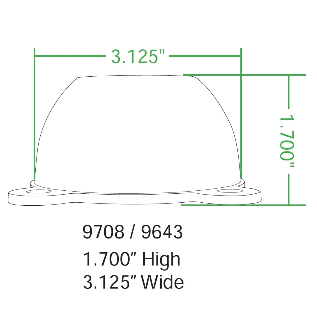 GT-8 Replacement Cap - Speedometer & Auto Electric