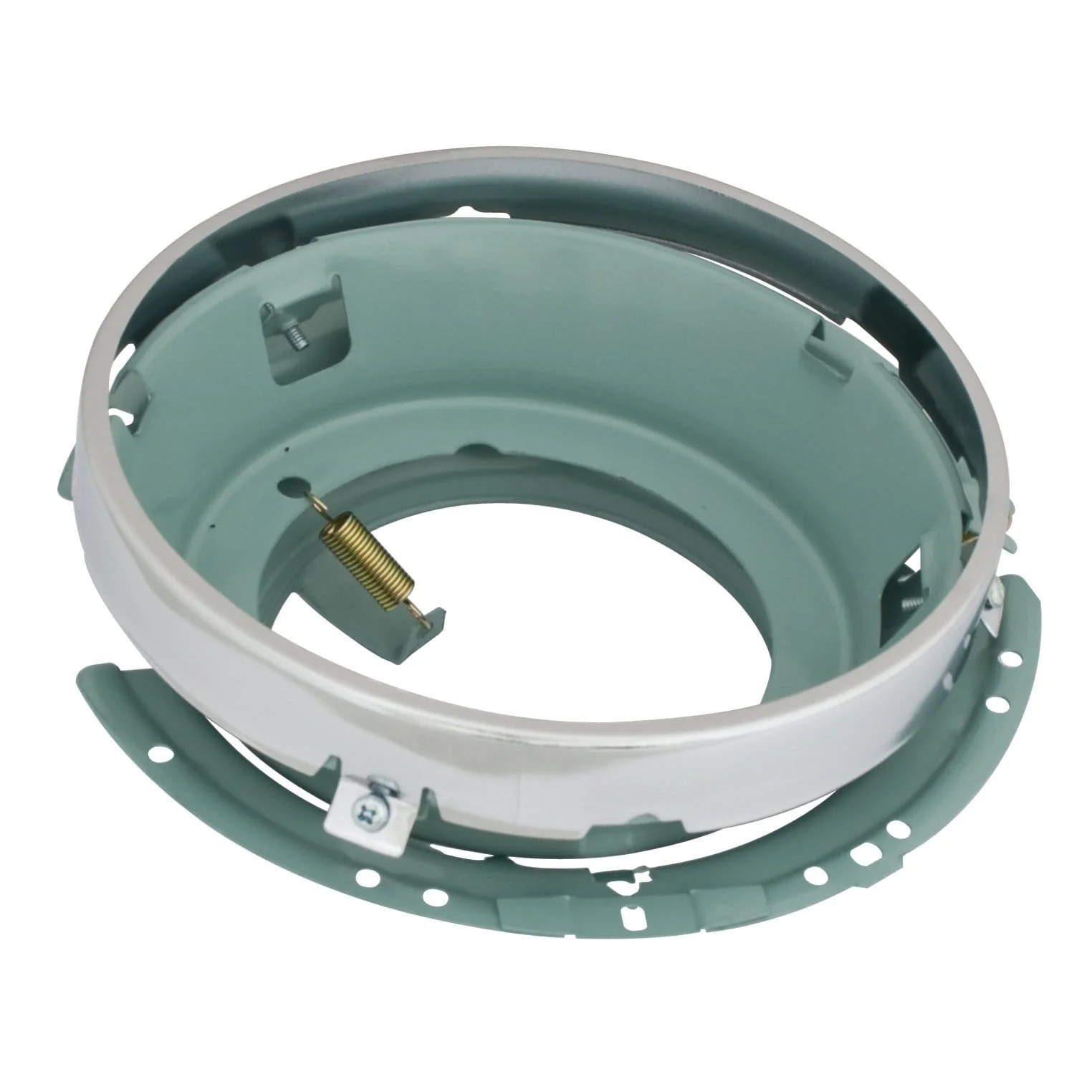 Headlight Retaining Unit, 67-79, Each - Speedometer & Auto Electric